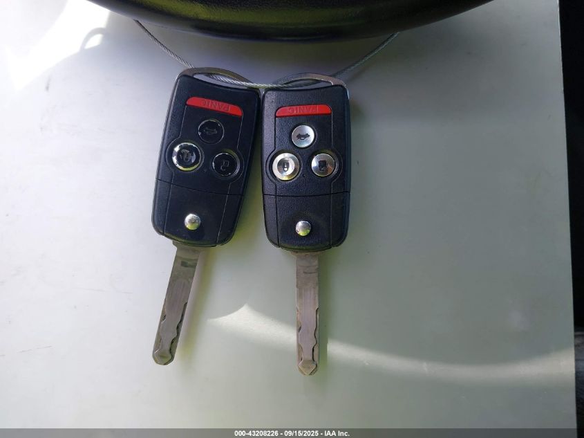 2009 Acura Tsx VIN: JH4CU26619C016761 Lot: 43208226