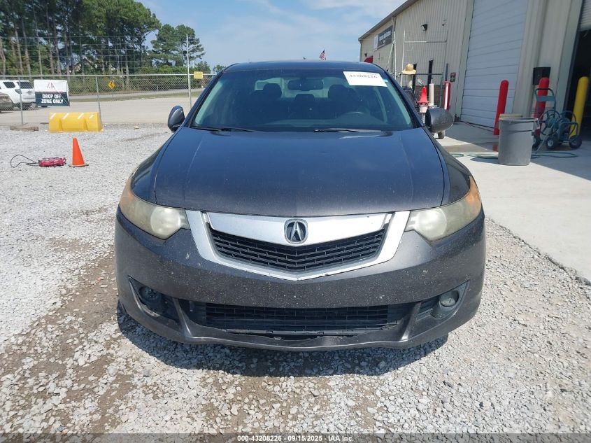 2009 Acura Tsx VIN: JH4CU26619C016761 Lot: 43208226