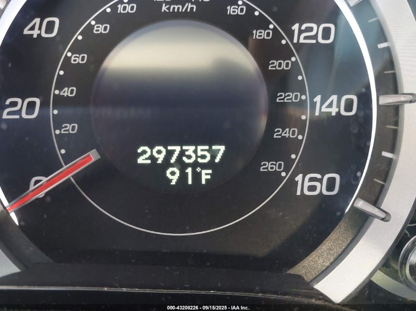 2009 Acura Tsx VIN: JH4CU26619C016761 Lot: 43208226