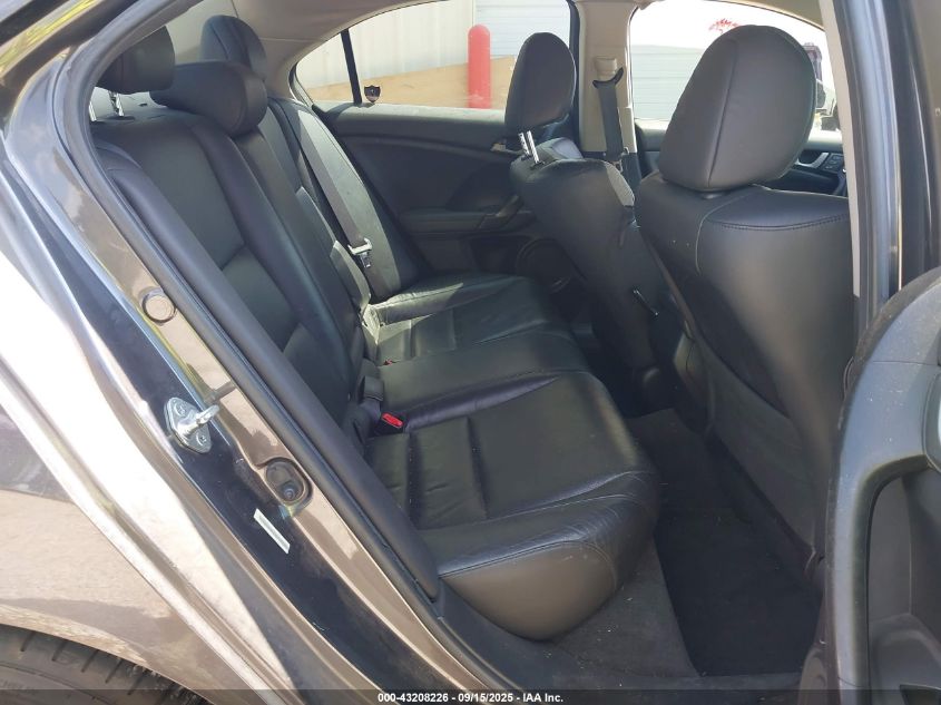 2009 Acura Tsx VIN: JH4CU26619C016761 Lot: 43208226