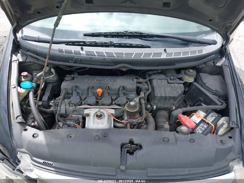 2009 Honda Civic Ex VIN: 2HGFA16839H351053 Lot: 43208231