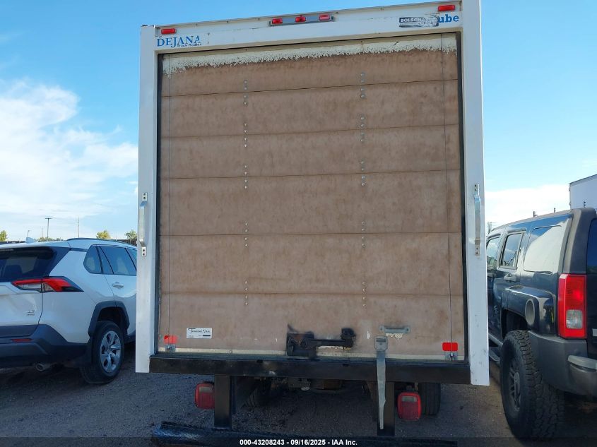 2015 Ford Transit-350 Cutaway VIN: 1FDBF8PM4FKA55669 Lot: 43208243