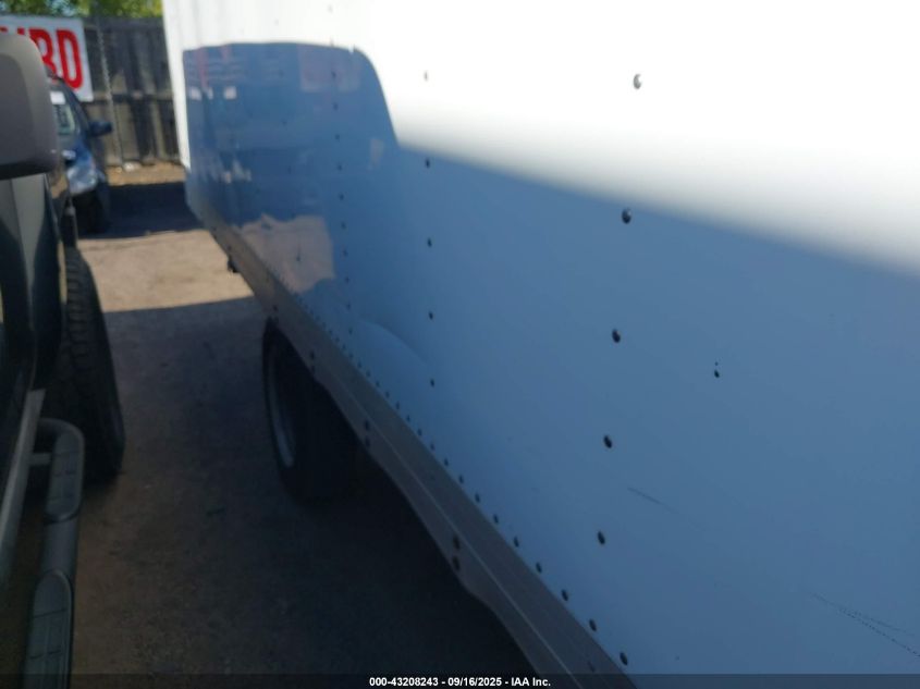 2015 Ford Transit-350 Cutaway VIN: 1FDBF8PM4FKA55669 Lot: 43208243