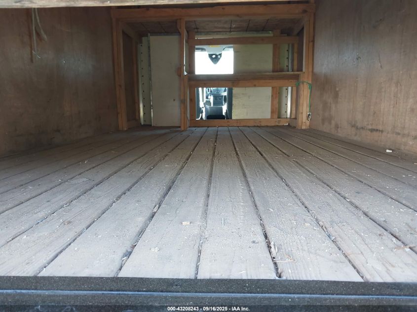 2015 Ford Transit-350 Cutaway VIN: 1FDBF8PM4FKA55669 Lot: 43208243