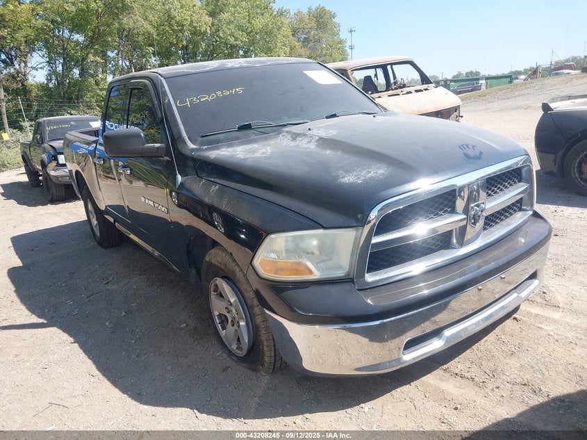 RAM 1500 SLT