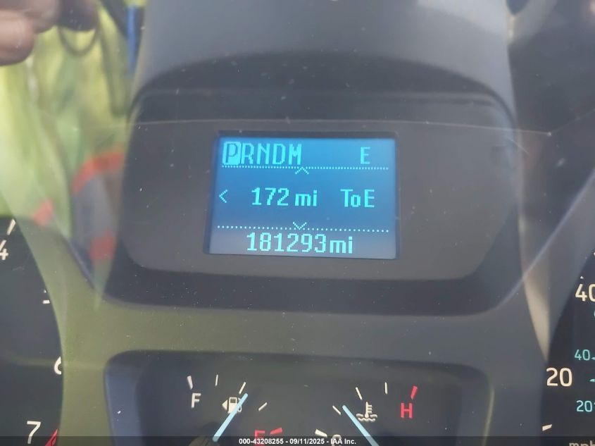 2016 Ford Transit-350 Xlt VIN: 1FBAX2XG1GKB31388 Lot: 43208255