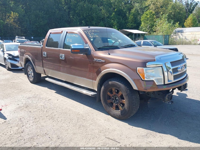 FORD F-150 LARIAT