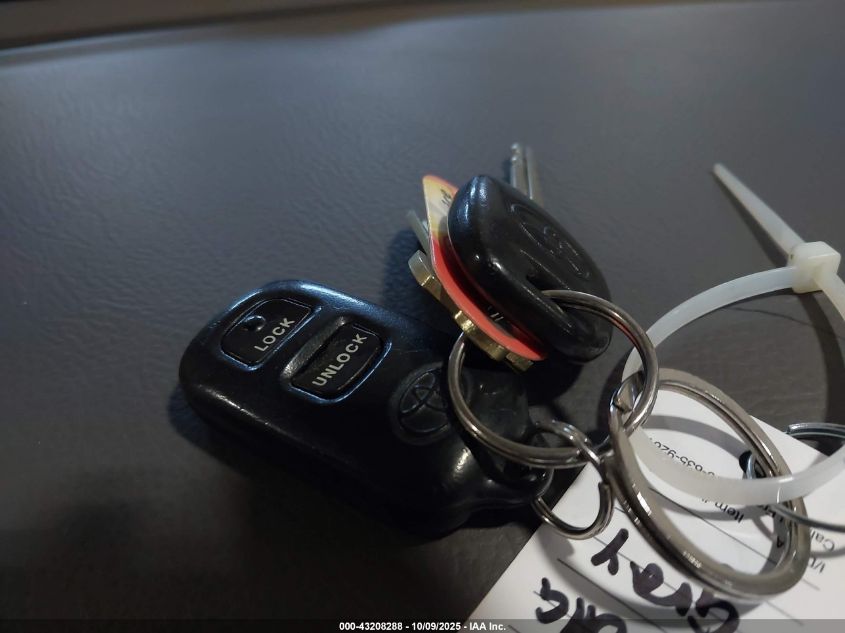 2008 Toyota Corolla Le VIN: 2T1BR30E18C914836 Lot: 43208288