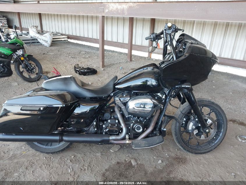 2021 Harley-Davidson Fltrxs VIN: 1HD1KTP12MB671581 Lot: 43208295