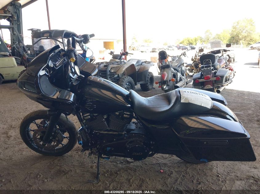 2021 Harley-Davidson Fltrxs VIN: 1HD1KTP12MB671581 Lot: 43208295