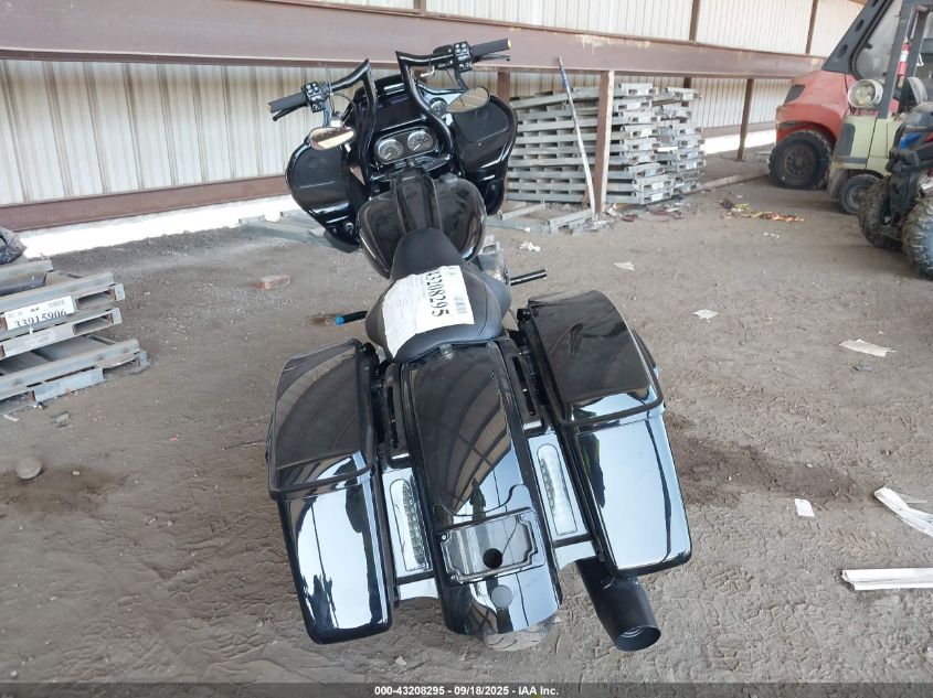 2021 Harley-Davidson Fltrxs VIN: 1HD1KTP12MB671581 Lot: 43208295