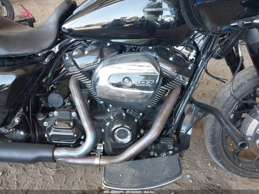 2021 Harley-Davidson Fltrxs VIN: 1HD1KTP12MB671581 Lot: 43208295