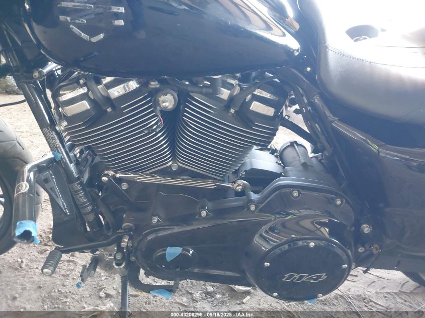 2021 Harley-Davidson Fltrxs VIN: 1HD1KTP12MB671581 Lot: 43208295