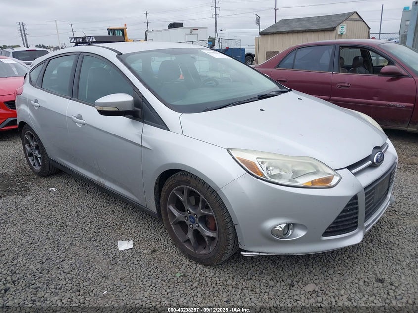 2014 FORD FOCUS SE - 1FADP3K27EL132679