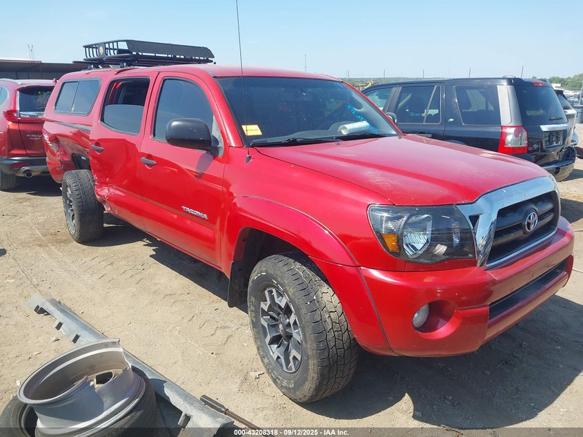 TOYOTA TACOMA BASE V6