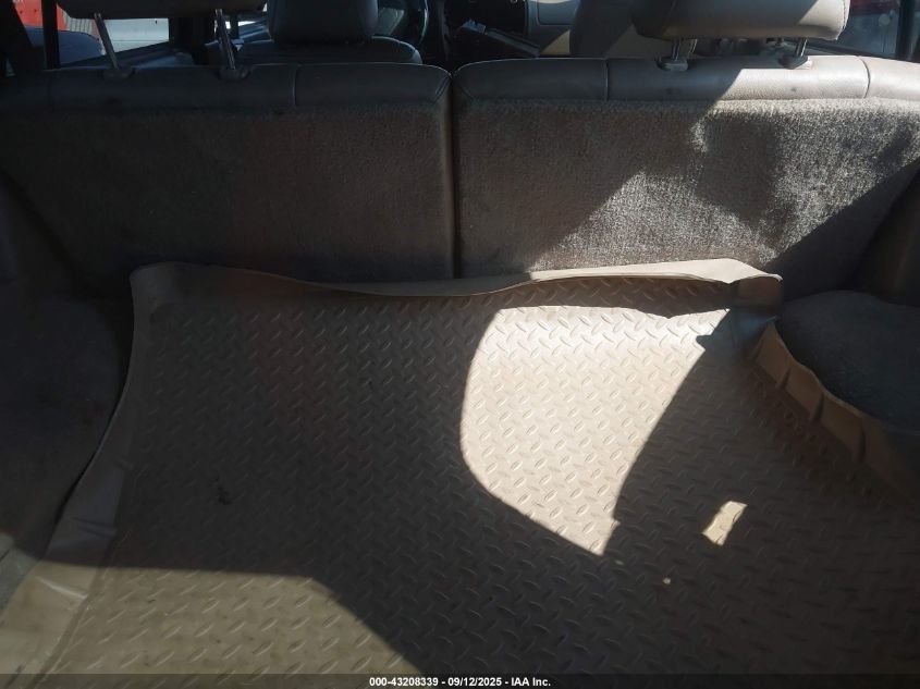 1997 Toyota 4Runner Sr5 V6 Limited VIN: JT3HN87R5V0128222 Lot: 43208339