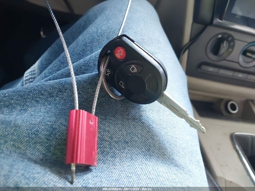 2007 Ford Fusion Se VIN: 3FAHP07Z67R211271 Lot: 43208343