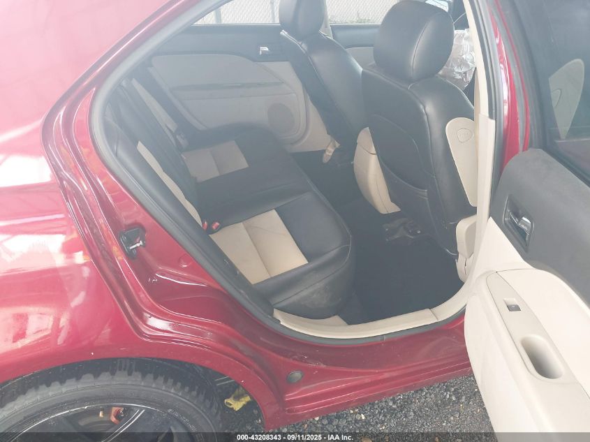 2007 Ford Fusion Se VIN: 3FAHP07Z67R211271 Lot: 43208343