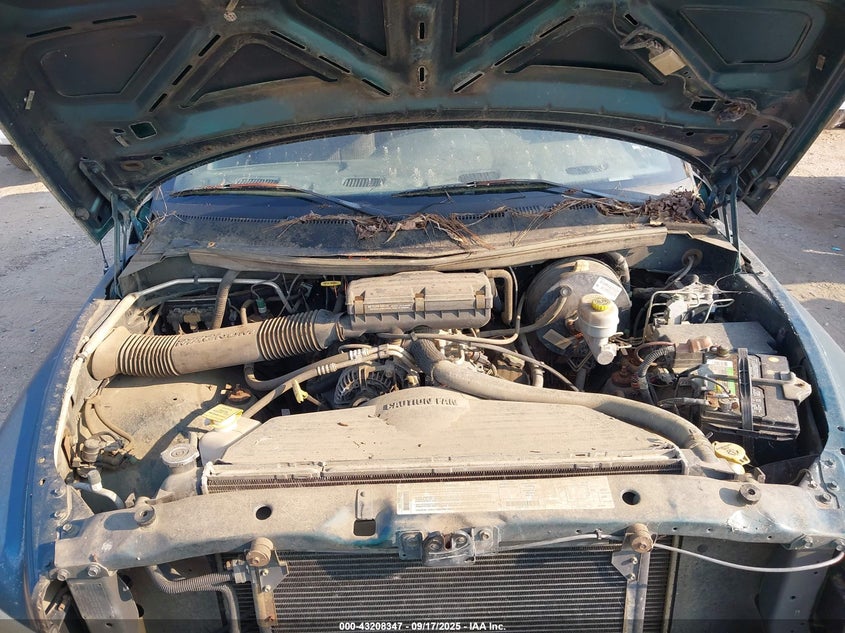 1999 Dodge Ram 1500 St VIN: 3B7HF13Z4XG156033 Lot: 43208347