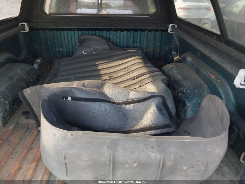 1999 Dodge Ram 1500 St VIN: 3B7HF13Z4XG156033 Lot: 43208347