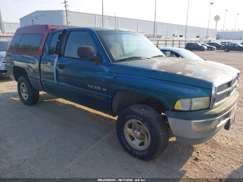 1999 Dodge Ram 1500 St