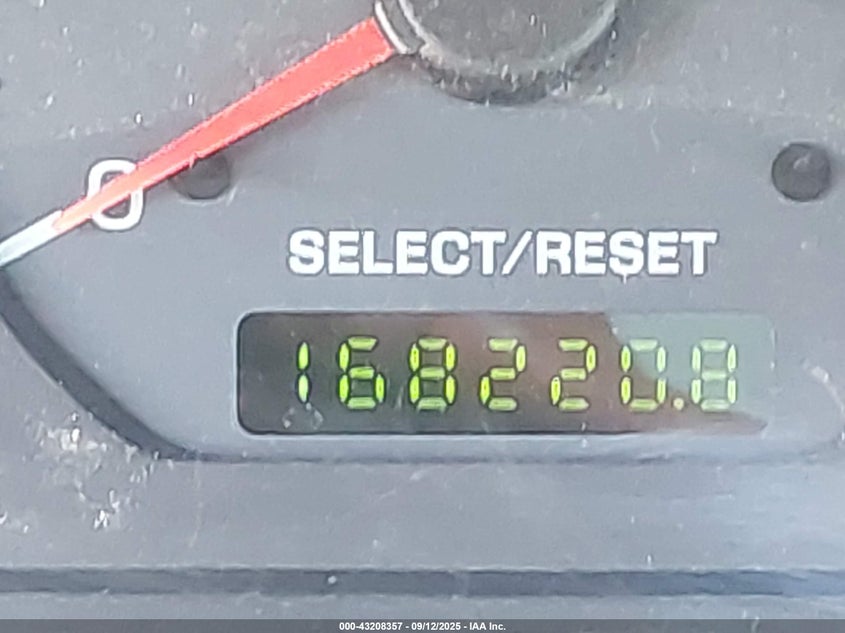 2004 Ford Mustang VIN: 1FAFP40424F109701 Lot: 43208357