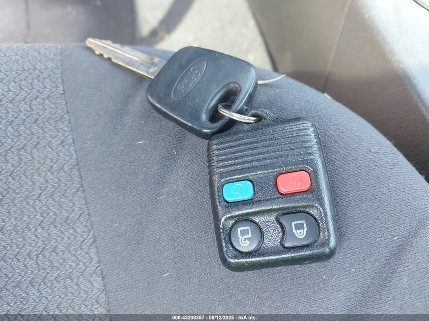 2004 Ford Mustang VIN: 1FAFP40424F109701 Lot: 43208357