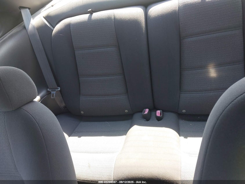 2004 Ford Mustang VIN: 1FAFP40424F109701 Lot: 43208357