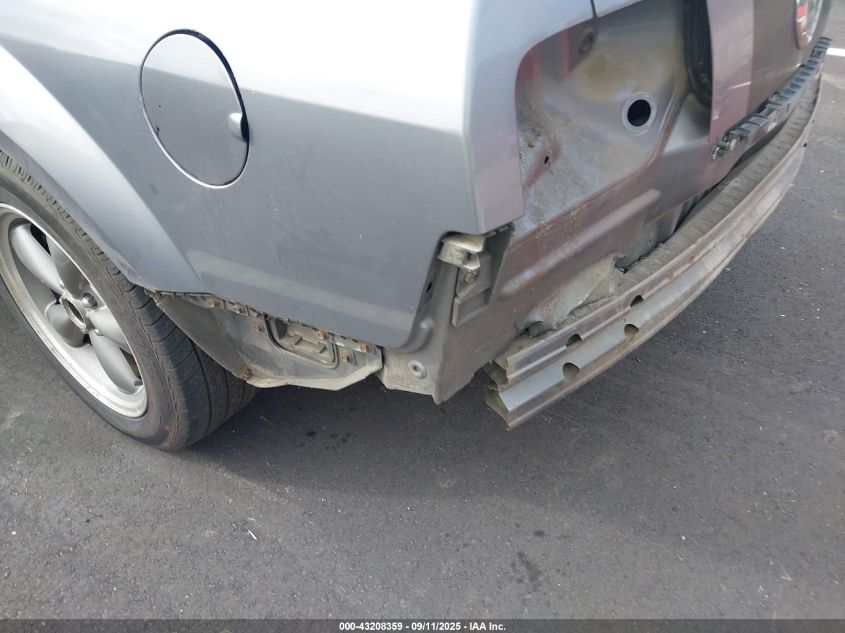 2006 Ford Mustang V6 VIN: 1ZVFT80N965123610 Lot: 43208359