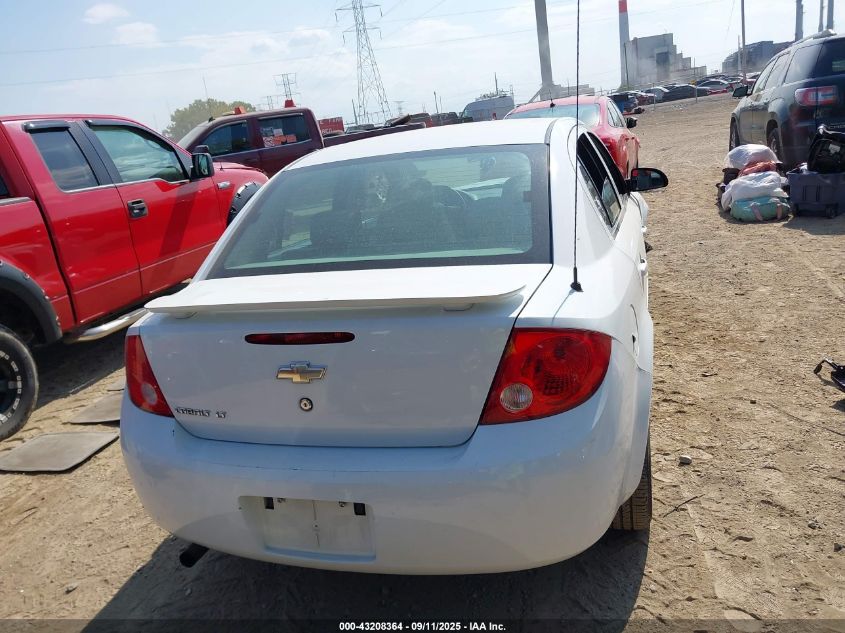 2008 Chevrolet Cobalt Lt VIN: 1G1AL58FX87188622 Lot: 43208364
