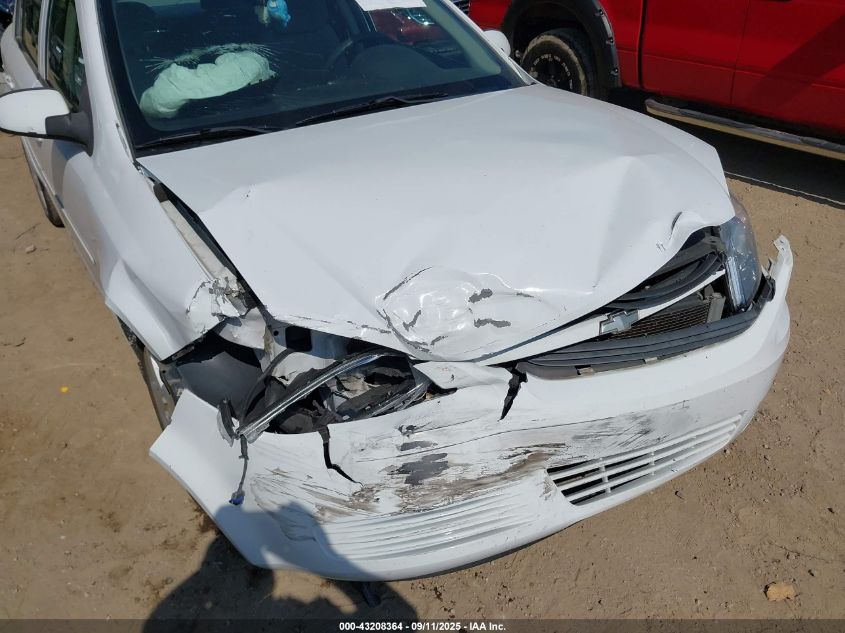 2008 Chevrolet Cobalt Lt VIN: 1G1AL58FX87188622 Lot: 43208364