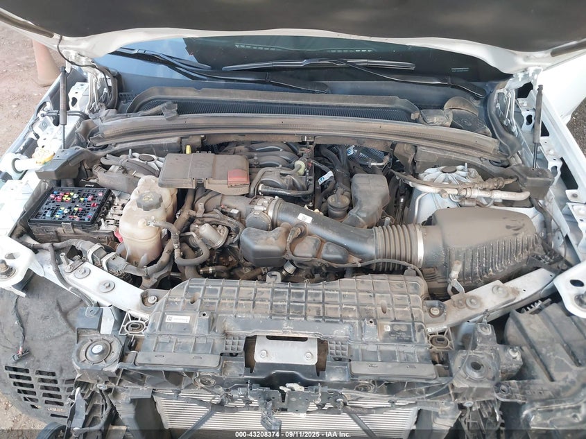 2021 JEEP GRAND CHEROKEE L LIMITED 4X2 - 1C4RJJBG8M8175883