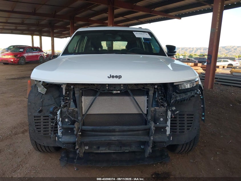 2021 JEEP GRAND CHEROKEE L LIMITED 4X2 - 1C4RJJBG8M8175883