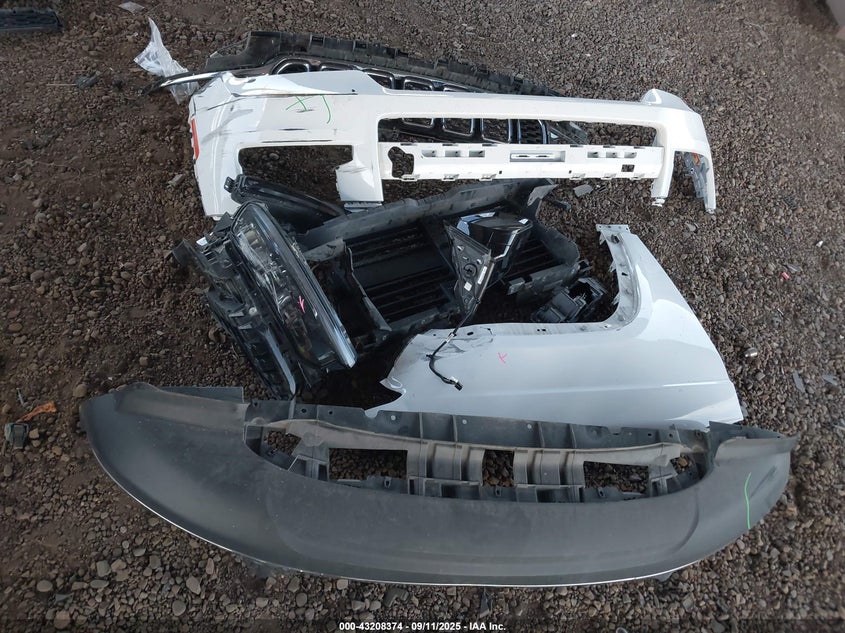 2021 JEEP GRAND CHEROKEE L LIMITED 4X2 - 1C4RJJBG8M8175883