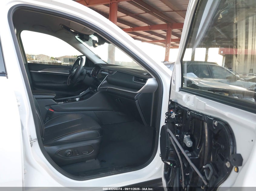 2021 JEEP GRAND CHEROKEE L LIMITED 4X2 - 1C4RJJBG8M8175883