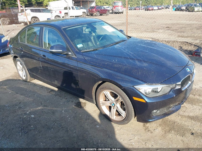 WBA3B5C55DF591762 2013 BMW 328I xDrive auction photo 1