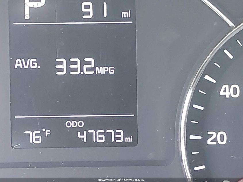 2017 Kia Forte Lx VIN: 3KPFK4A74HE067100 Lot: 43208391