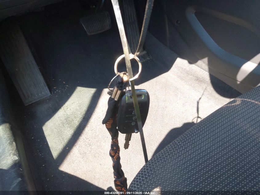 2017 Kia Forte Lx VIN: 3KPFK4A74HE067100 Lot: 43208391