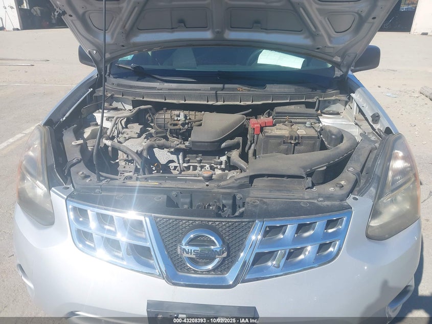 2014 NISSAN ROGUE SELECT S - JN8AS5MVXEW721324