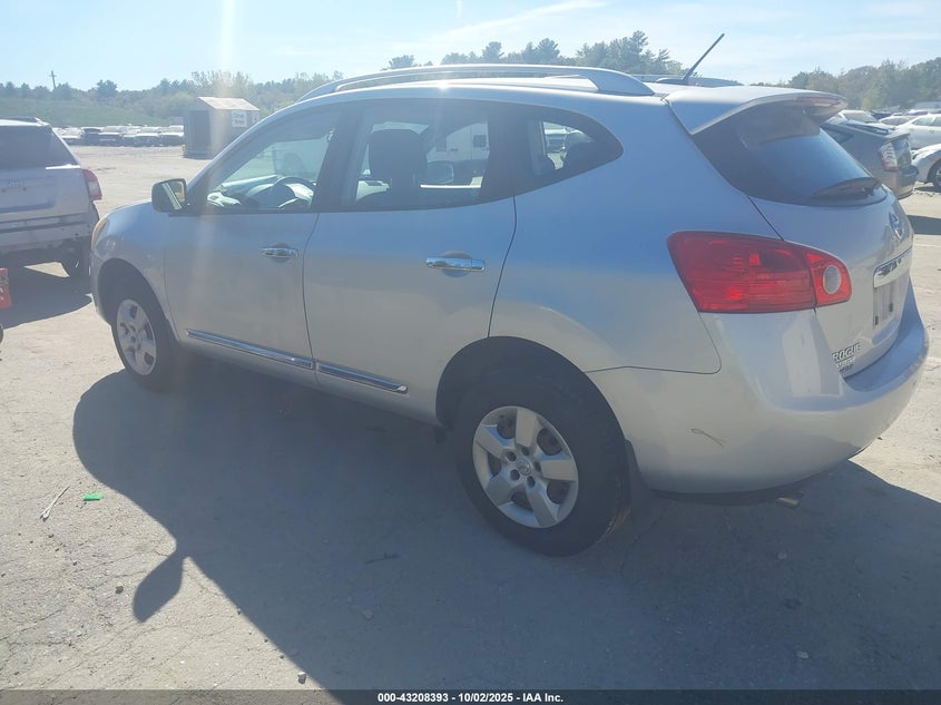 2014 NISSAN ROGUE SELECT S - JN8AS5MVXEW721324