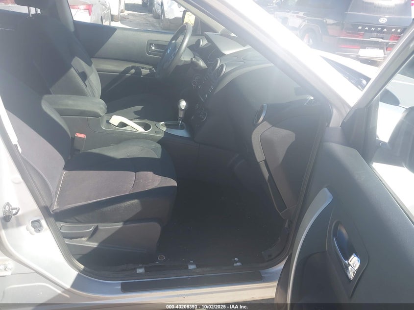 2014 NISSAN ROGUE SELECT S - JN8AS5MVXEW721324