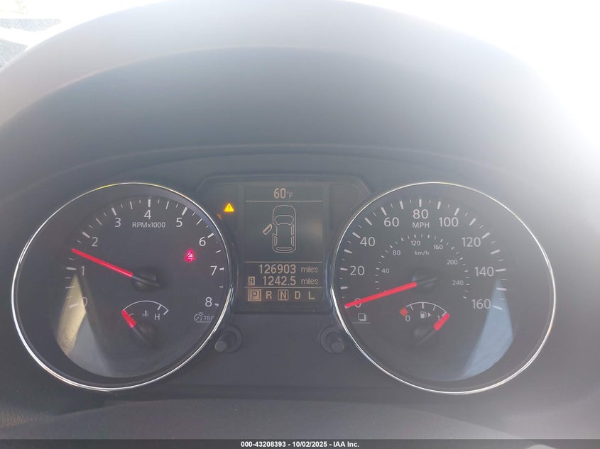 2014 NISSAN ROGUE SELECT S - JN8AS5MVXEW721324