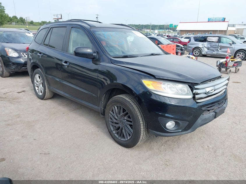 HYUNDAI SANTA FE LIMITED