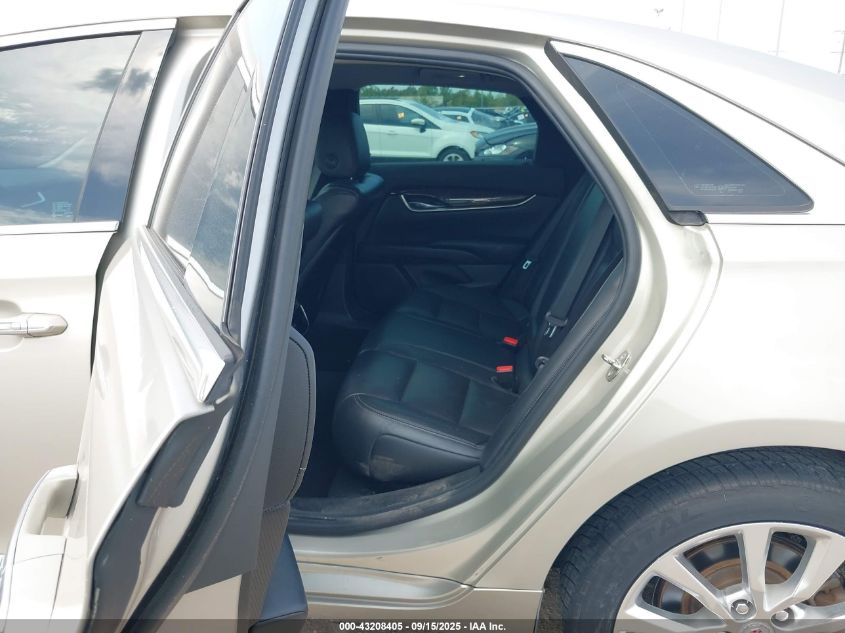 2015 Cadillac Xts Luxury VIN: 2G61M5S35F9230664 Lot: 43208405