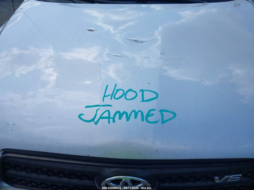 2008 Toyota Rav4 Sport V6 VIN: JTMBK32V386041079 Lot: 43208412