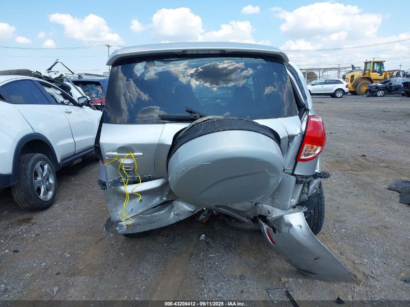 2008 Toyota Rav4 Sport V6 VIN: JTMBK32V386041079 Lot: 43208412