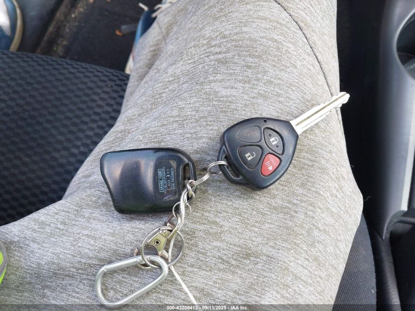 2008 Toyota Rav4 Sport V6 VIN: JTMBK32V386041079 Lot: 43208412