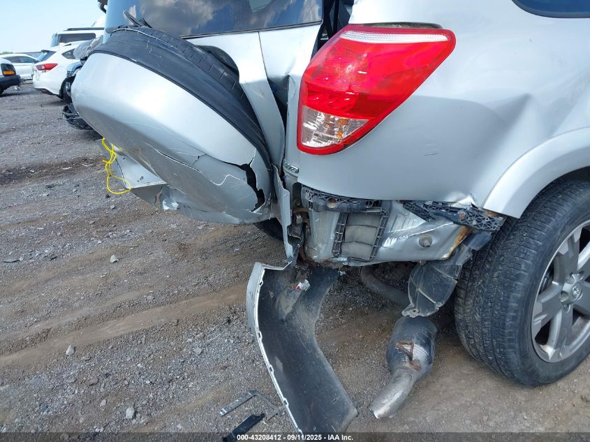 2008 Toyota Rav4 Sport V6 VIN: JTMBK32V386041079 Lot: 43208412