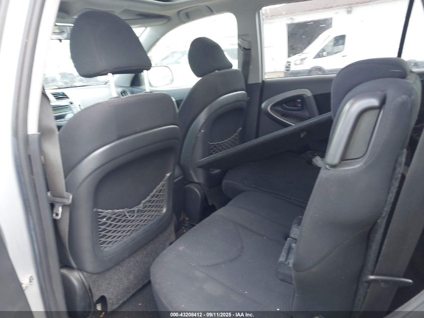 2008 Toyota Rav4 Sport V6 VIN: JTMBK32V386041079 Lot: 43208412