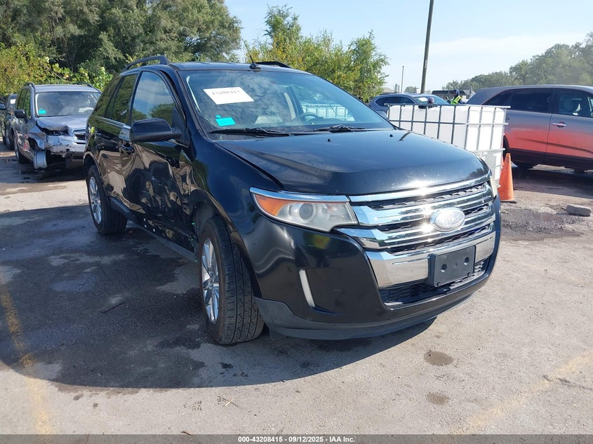 FORD EDGE LIMITED